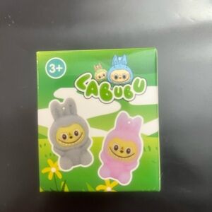 Labubu Mini Figurine Mystery Box